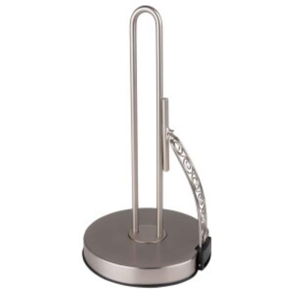 UPC 010591083566 product image for Scroll Tension Paper Towel Holder | upcitemdb.com