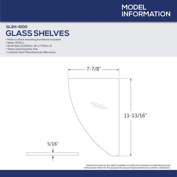 Misc1 concrete corner shelf for shower area - Suncoast Stone