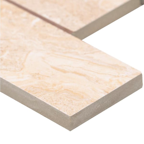ＡＲＩＡ　１２１２ MSI Aria Bianco 12 in. x 12 in. x 10 mm Polished Porcelain