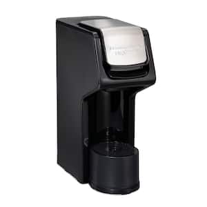 FlexBrew Dual Black 1- Cup Drip Coffee Maker