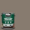 BEHR PREMIUM 1 Gal SC 159 Boot Hill Grey Low Lustre Enamel Interior   Boot Hill Grey Behr Premium Patio Paint 630001 64 100 