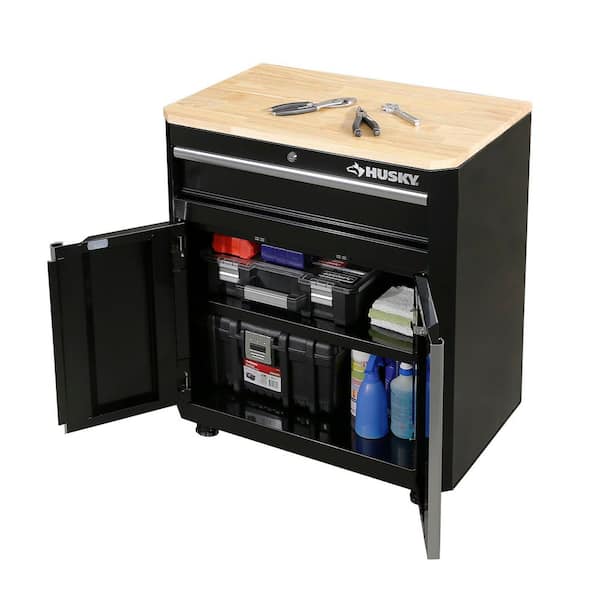 Husky Ready-to-Assemble 28 in. W x 32.8 in. H x 18.3 in. D 24