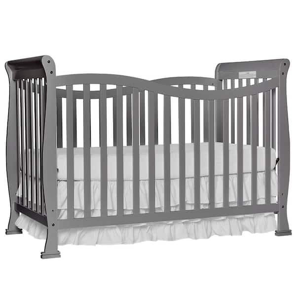 Dream on me violet 7 in 1 convertible lifestyle crib instructions sale