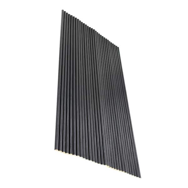 Ejoy 106 in. x 24 in. x 0.43 in. Wood Half Circle Flexible Ejoy 106 in. x 24 in. x 0.43 in. Wood Half Circle Flexible