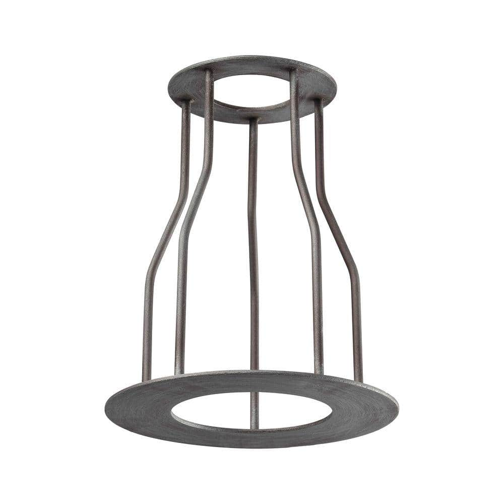 Elk Lighting Cast Iron Pipe 1029 Shade