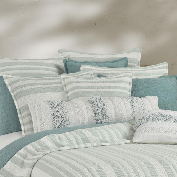 Unbranded Cambria Aqua Cotton Standard Sham