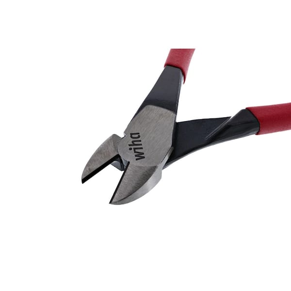 8 in. Classic Grip Angle Cutting Pliers