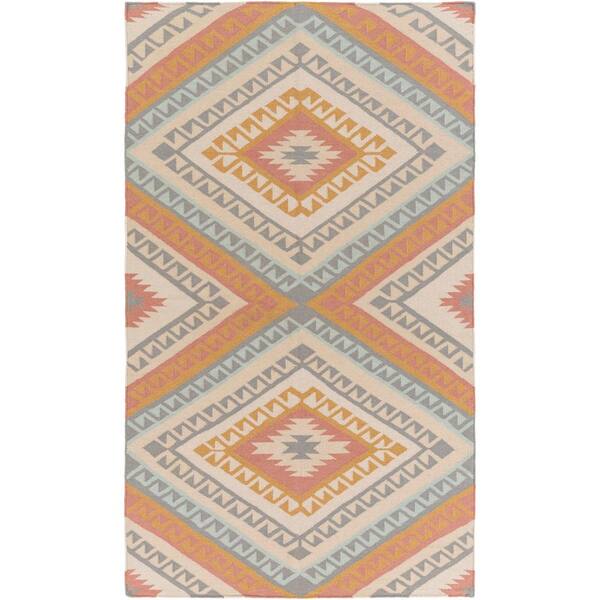 Artistic Weavers Benji Seafoam 8 ft. x 10 ft. Indoor Area Rug