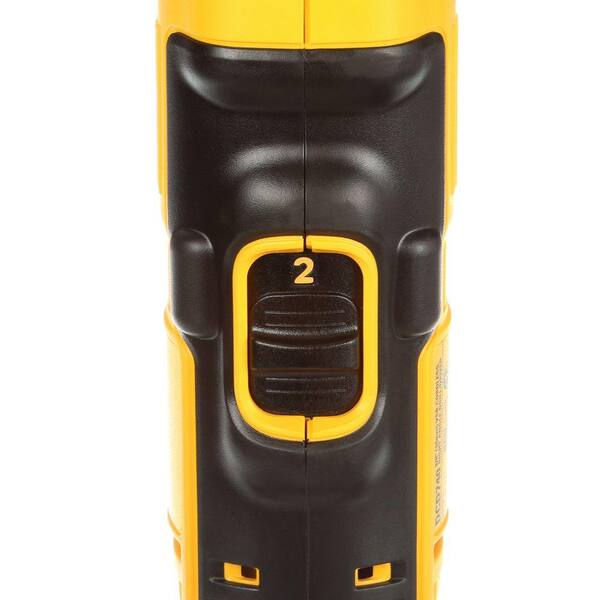 DEWALT 20V MAX Cordless 3/8 in. Right Angle Drill/Driver and (1) 20V 3.0Ah  Battery and Charger DCB230CW740B - The Home Depot