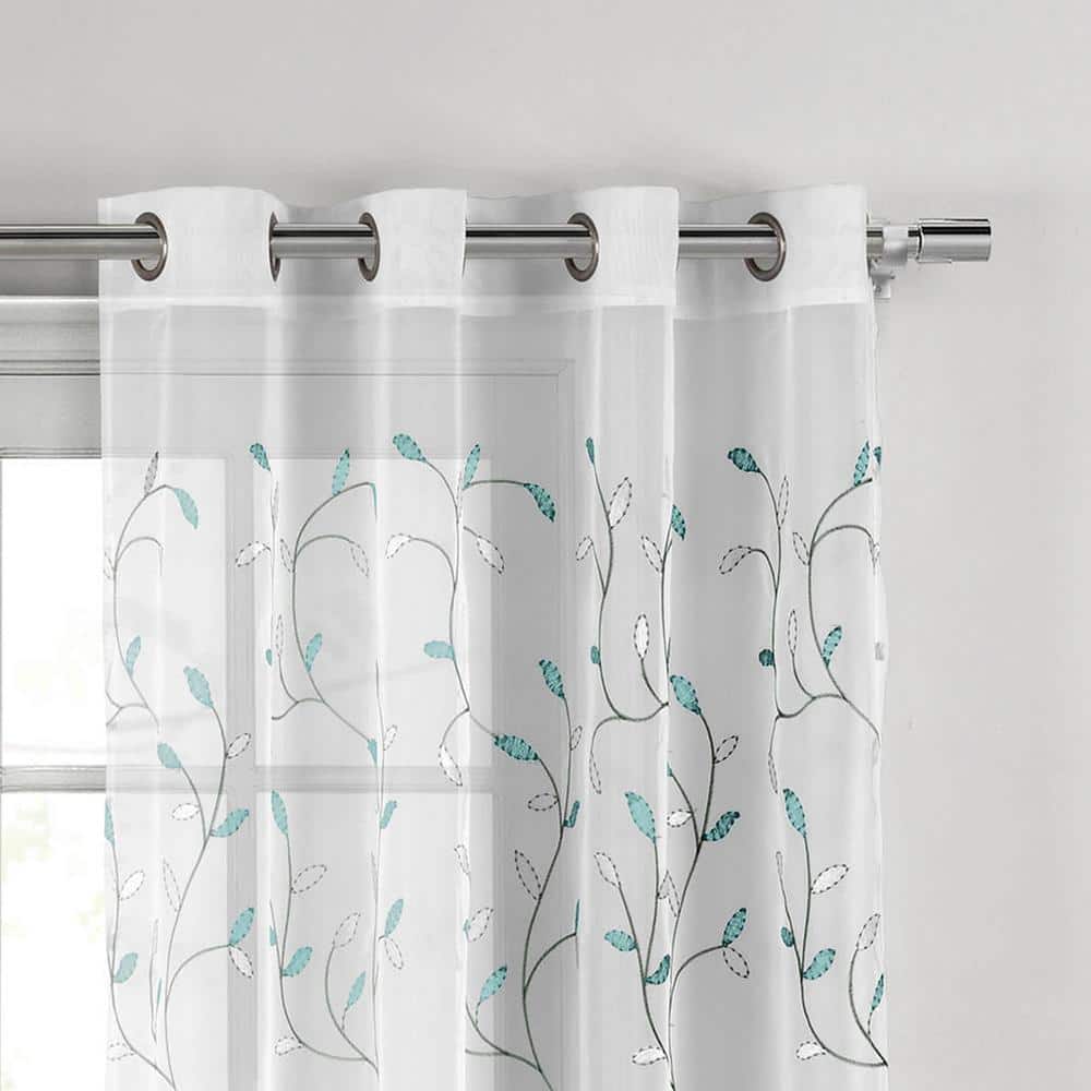 https://images.thdstatic.com/productImages/7136efda-360d-52fd-8737-984111be71d9/svn/turquoise-blue-creative-home-ideas-sheer-curtains-ymc021778-44_1000.jpg