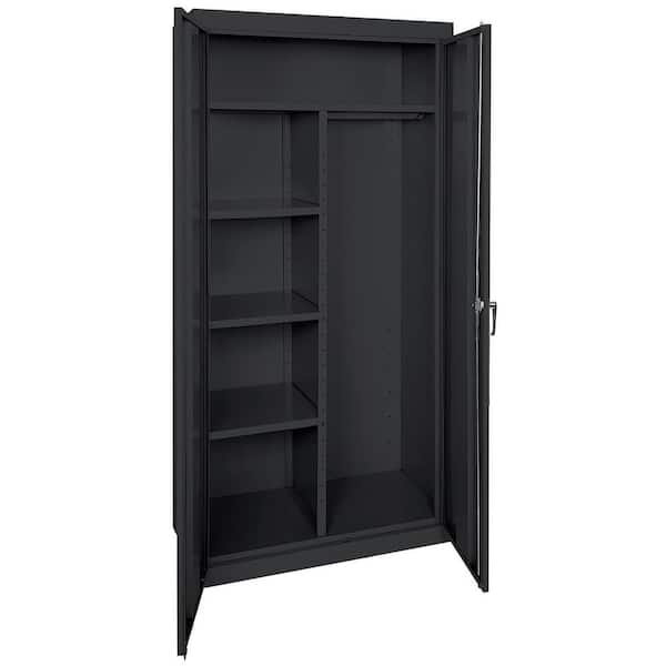 Sandusky Classic Series 36 in. W x 72 in. H x 18 in. D 6-Shelf