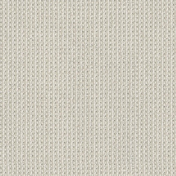Lifeproof Abstract Joy Mott Beige 38 oz Nylon Pattern Installed Carpet
