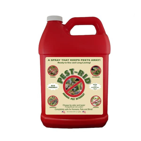 IGUANA RID LLC Pest Rid 1 Gal. Ready-to-Use Refill