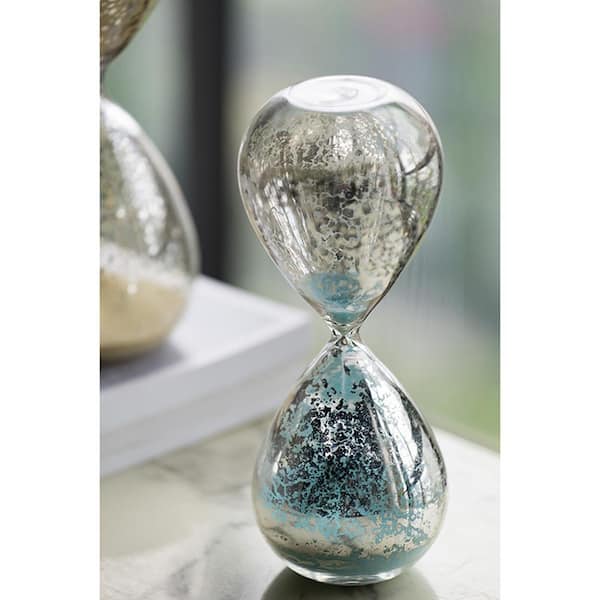 HOURGLASS オパール 砂時計 50カラット HOURGLASS オパール 砂時計 50