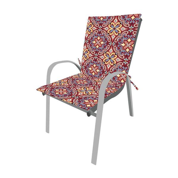 Outdoor Sling Chair Cushion, Outdoor Patio Sling Chair Cushion