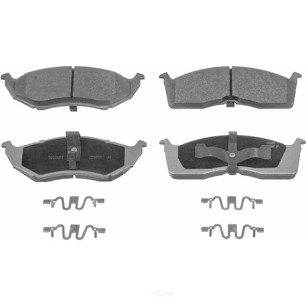 Wagner Brake Disc Brake Pad Set