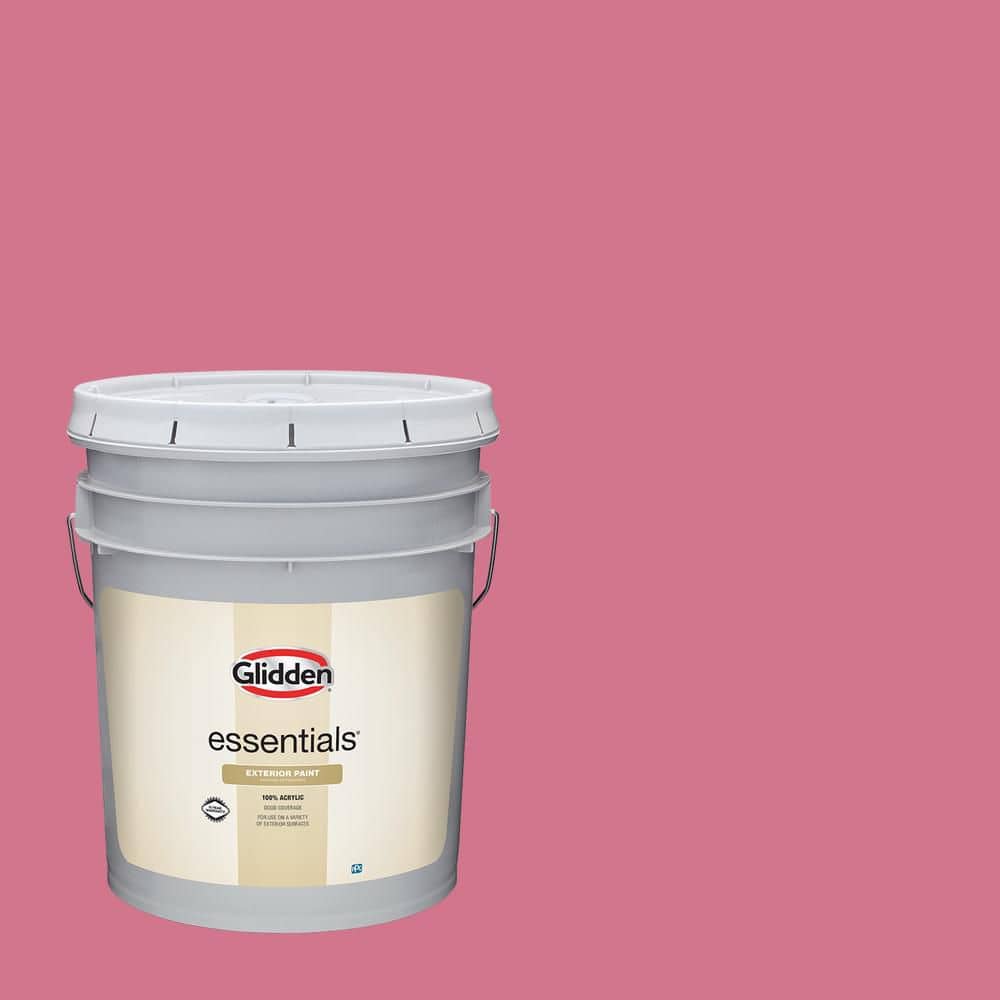 5 gal. PPG1183-5 Razzberries Satin Exterior Paint price history on PriceWatchPro