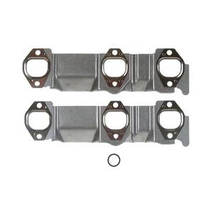 FEL-PRO MS 97264 Exhaust Manifold Gasket Set – OEM Quality Replacement For Engine Sealing