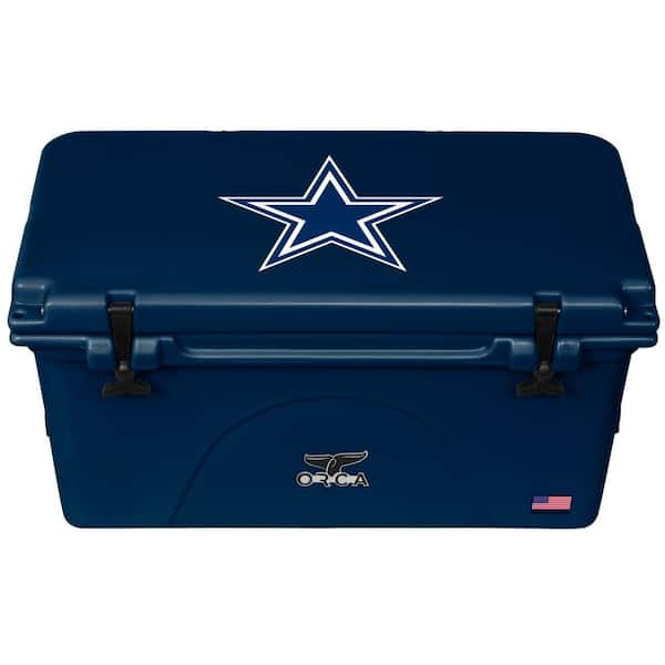 Dallas Cowboys Ottoman Cooler & Seat