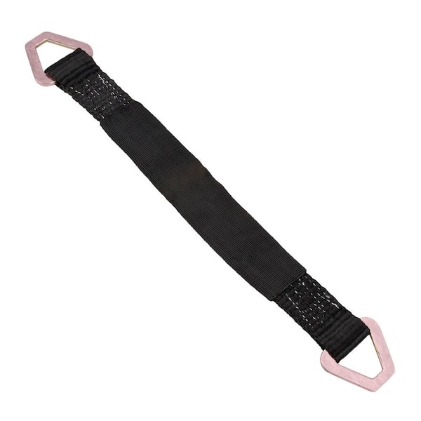 SmartStraps 2 in. x 21 in. Axle Strap with 3,333 lb. Safe Work Load