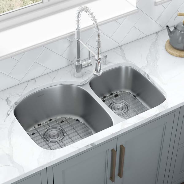 6040 Undermount Kitchen Sink: Transform Your Kitchen!