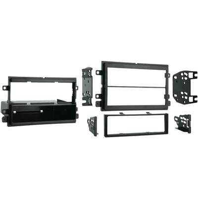 2004-2010 Ford Lincoln Mercury Single or Double DIN Multi Kit