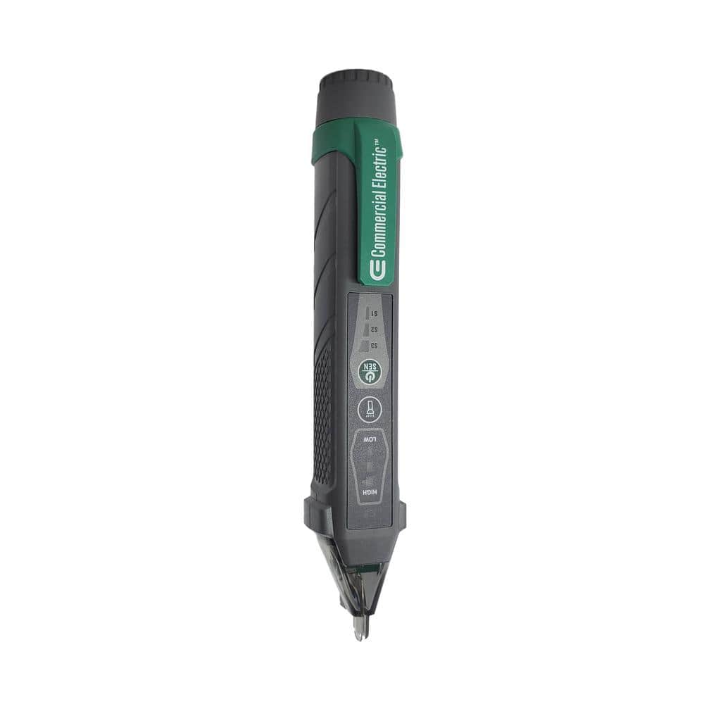 Commercial Electric Non-Contact AC Voltage Detector MS8907H