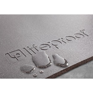 6 ft. x 9 ft. Waterproof 5/16 in. Thickness Carpet Cushion/Area Dual Surface Non-Slip Rug Pad