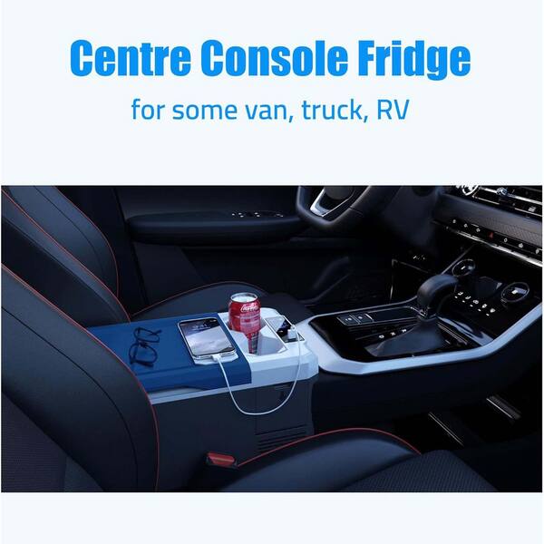 19 qt. Outdoor Portable Refrigerator Car Freezer with APP Control