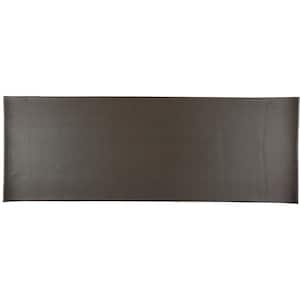 Comfort Chef Bless This Home 19.6 in. x 55 in. Anti-Fatigue Kitchen Mat