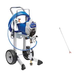 ProX19 Cart Airless Paint Sprayer with 20 in. Tip Extension