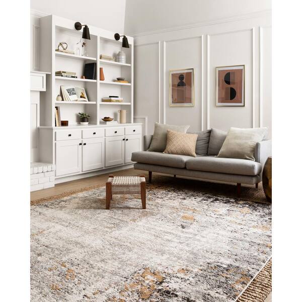 Safavieh Evoke Sorente 2 x 9 Navy/Ivory Indoor Abstract Industrial Runner Safavieh Evoke Sorente 2 x 9 Navy/Ivory Indoor Abstract Industrial Runner