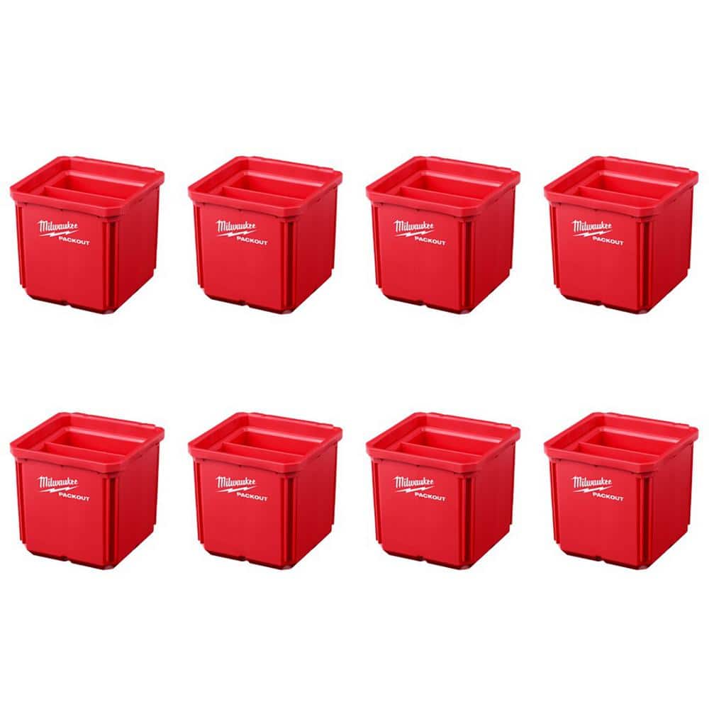 Packout Bin Set (8-Pack) price history on PriceWatchPro