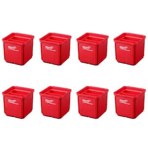Milwaukee Packout Peg System Panel packout 11-compartment 