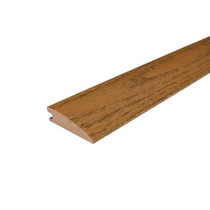 Shiba 0.38 in. Thick x 2 in. Wide x 78 in. Length Wood Reducer