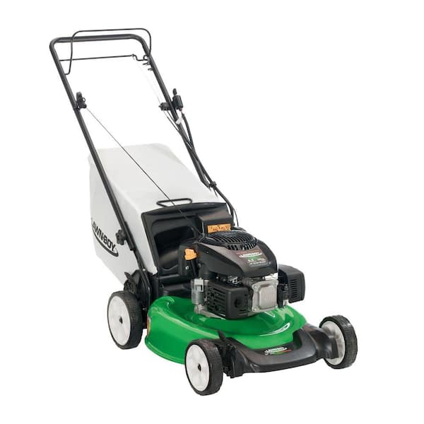 21 in. Rear Wheel Drive Self-Propelled Electric Start Gas Lawn Mower with Kohler Engine