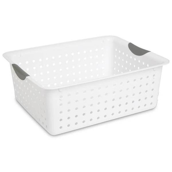 16QT/16000ML PLASTIC STORAGE BIN-20