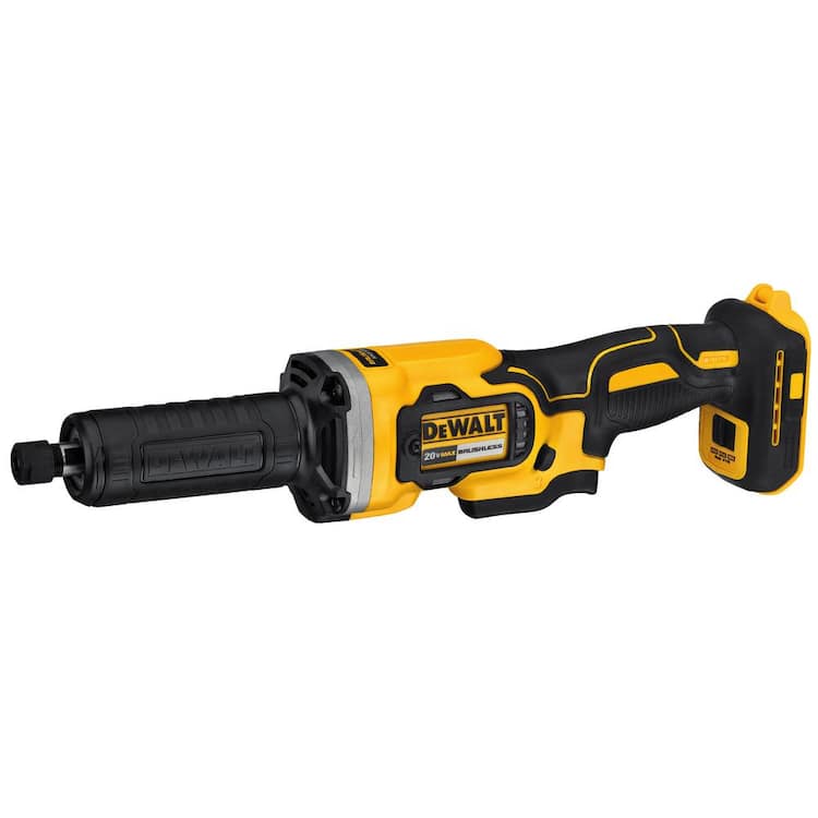 DEWALT 20V MAX Cordless Brushless 1-1/2 in. Variable Speed Die Grinder (Tool Only)