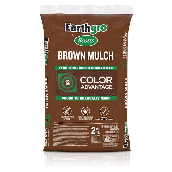 Image of Scotts Earthgro Premium Mulch