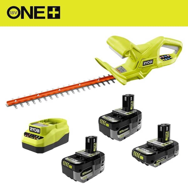 obi様【専用】 RYOBI ONE+ 18V HIGH PERFORMANCE Kit w/ (2) 4.0 Ah Batteries