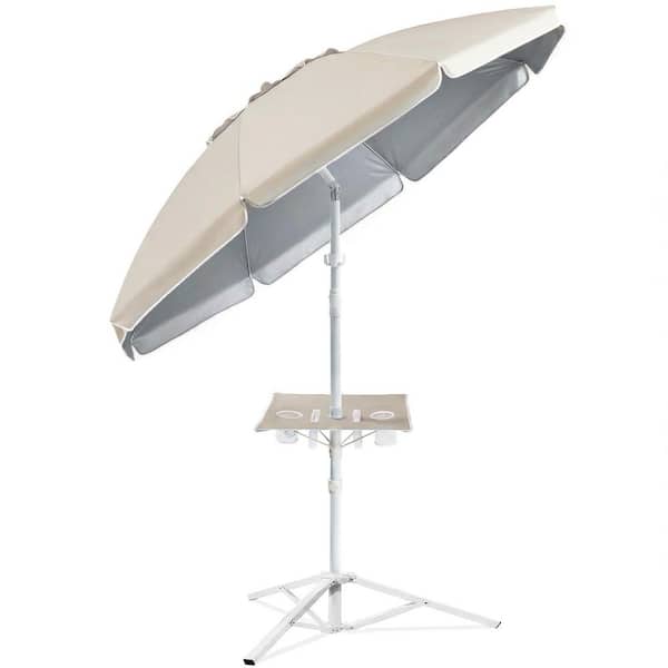 dying faded patio umbrella How to Dye Outdoor Umbrella with Red Dye