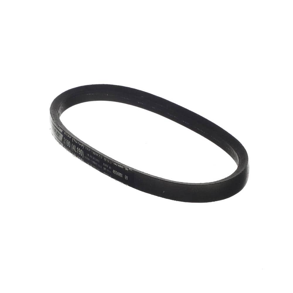 "Diversitech V-Belt 19"" Outside Diameter 1/2"" Top Width 4L190" price history on PriceWatchPro
