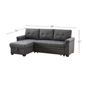 SIMPLE RELAX - Sectional Sofas - Living Room Furniture - The Home Depot