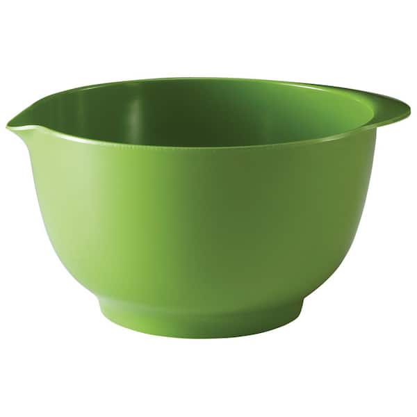 Tramontina Mint Green 10-Piece Covered Mixing Bowl Set