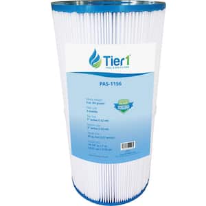 60 sq. ft. Pool and Spa Filter Cartridge Replacement for Pentair Clean and Clear Plus 240 Pentair