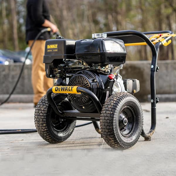 4000 PSI 3.5 GPM Gas Cold Water Pressure Washer with HONDA GX270 Engine  (49-State)
