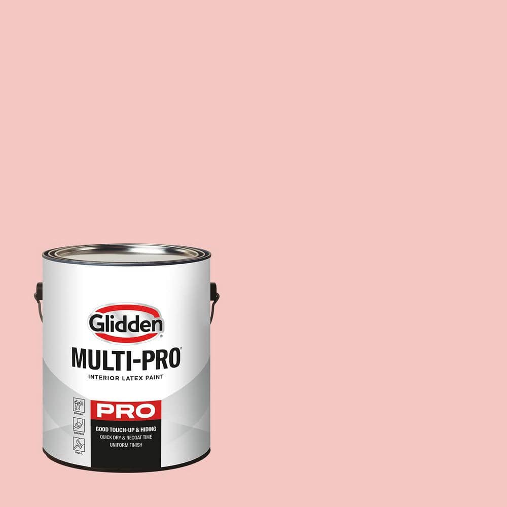 1 gal. PPG1190-3 Sonia Rose Ultra Flat Interior Paint price history on PriceWatchPro