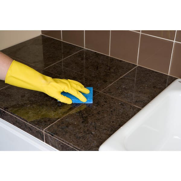 Custom Building Products TileLab 32 oz. Grout and Tile Cleaner and