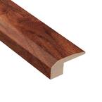 Teak Amber Acacia 3/4 in. Thick x 2-1/8 in. Wide x 78 in. Length Carpet Reducer Molding