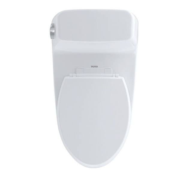 TOTO Ultimate 12 in. Rough In One-Piece 1.6 GPF Single Flush TOTO Ultimate 12 in. Rough In One-Piece 1.6 GPF Single Flush